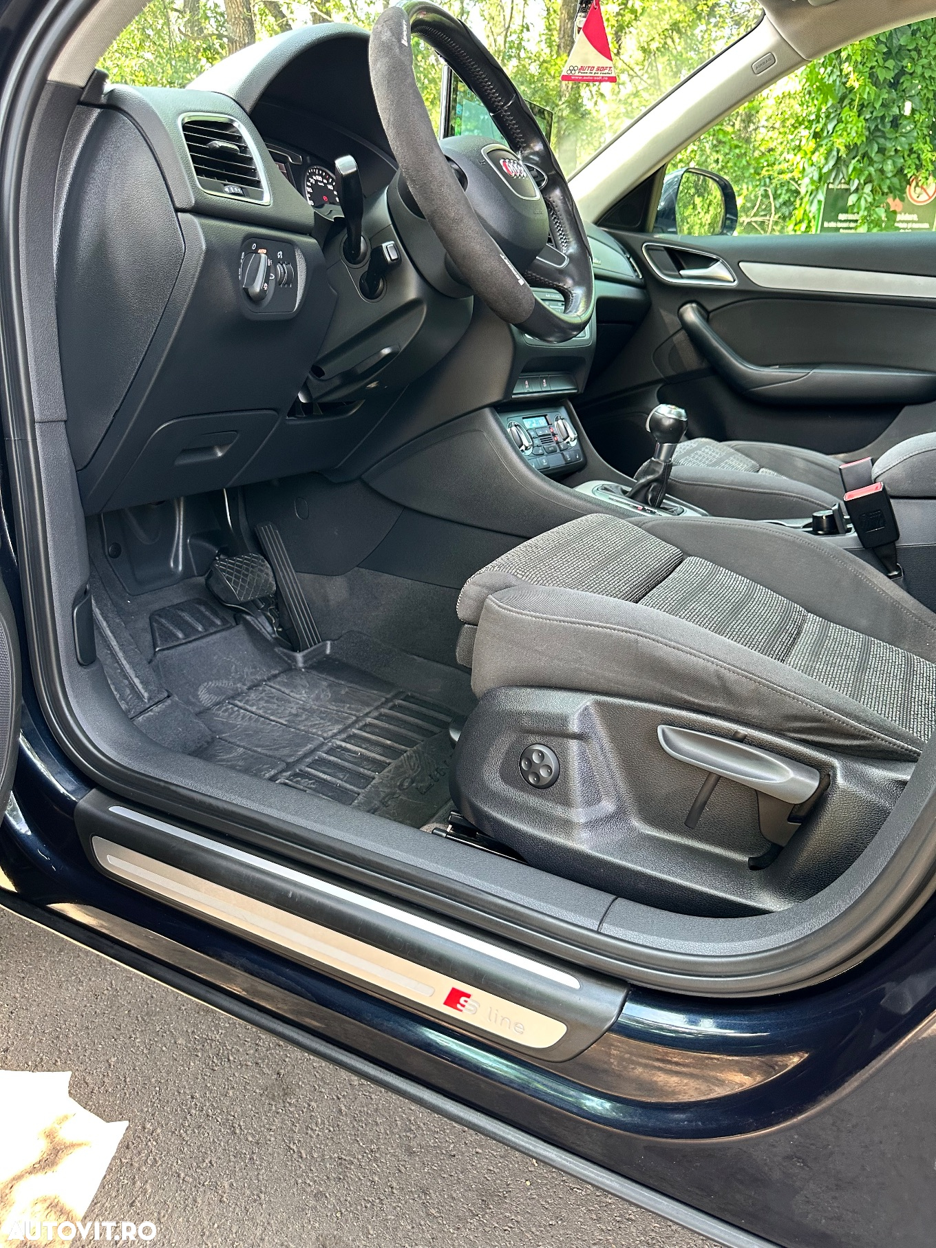 Audi Q3 2.0 TDI Quattro S-Tronic - 10