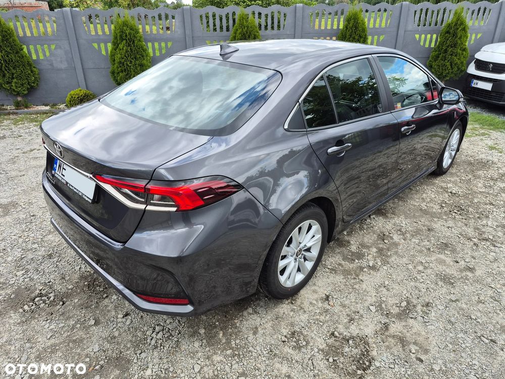 Toyota Corolla 1.5 Comfort - 6
