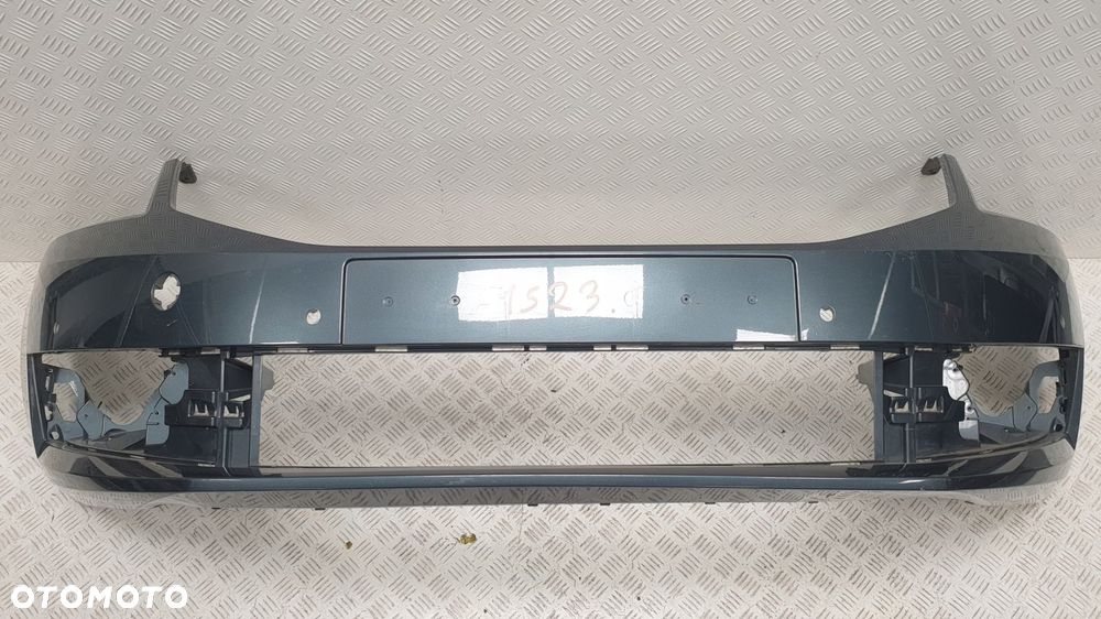 skoda octavia 3 iii 5e 5e0 zderzak przód przedni - 1