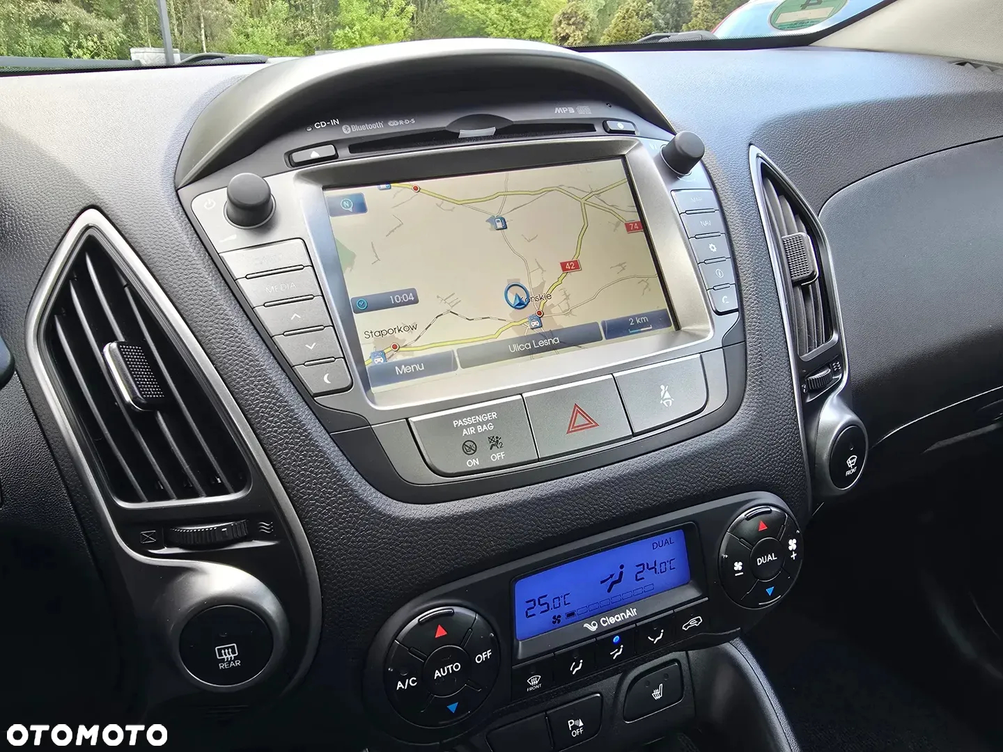 Hyundai ix35 1.6 GDI Premium 2WD - 27