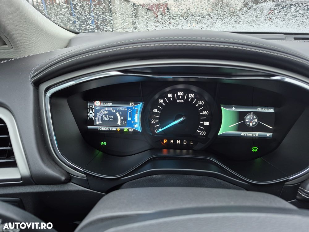 Ford Mondeo 2.0 HEV Vignale - 5