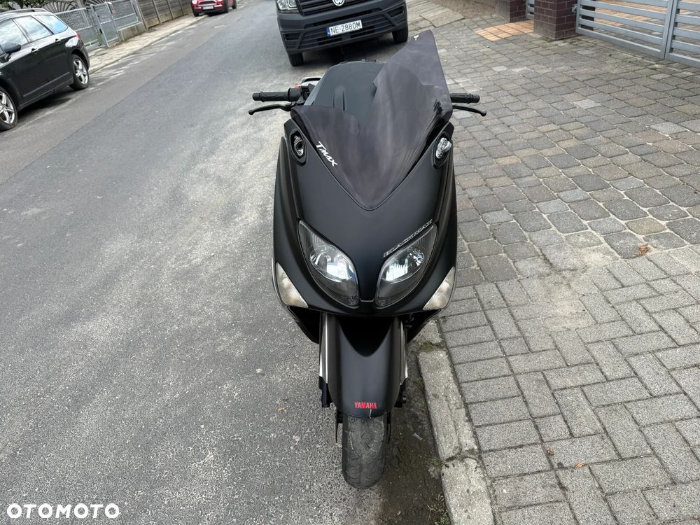 Yamaha Tmax - 2