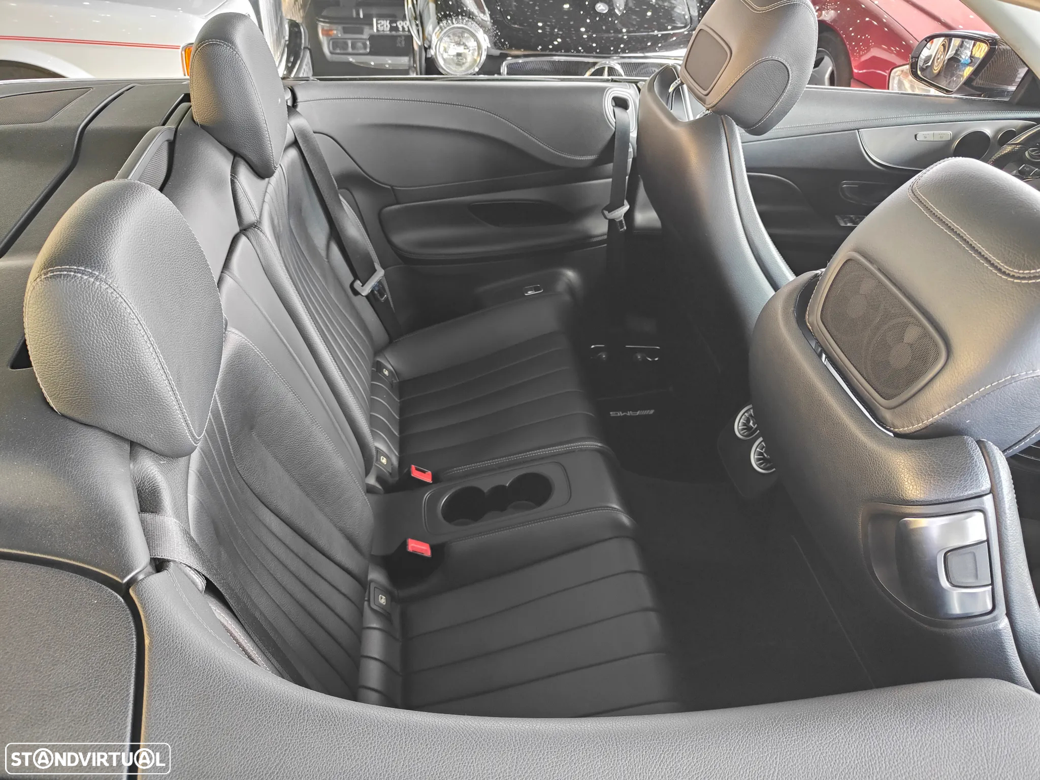 Mercedes-Benz E 220 d AMG Line Aut. - 15
