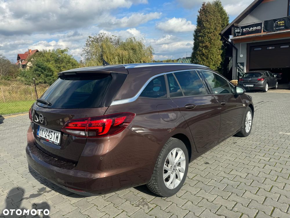 Opel Astra 1.4 Turbo Business - 6