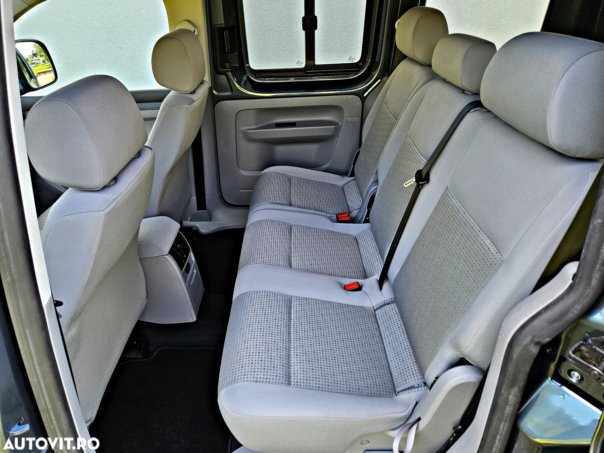 Volkswagen Caddy 1.9 TDI Life (5-Si.) - 8