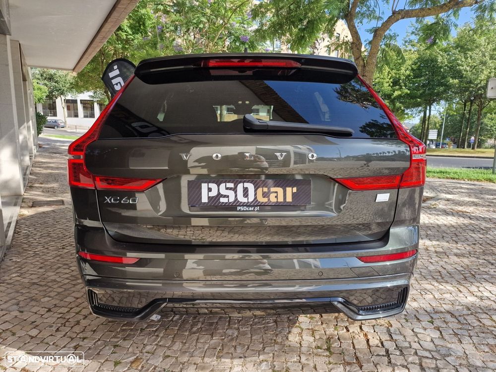 Volvo XC 60 2.0 T6 PHEV R-Design AWD - 8