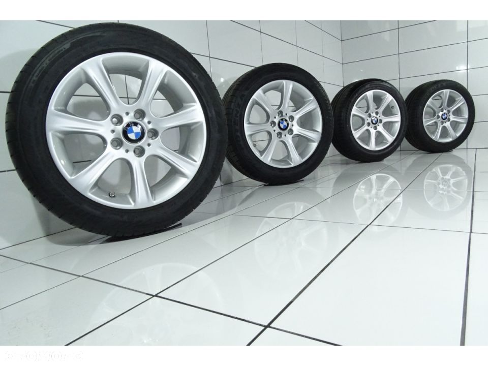 Koła letnie BMW 17" 3 F30 F32 4 F36 F32 F33 - 1