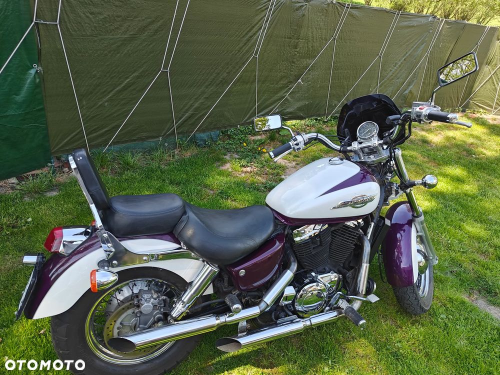 Honda Shadow - 5