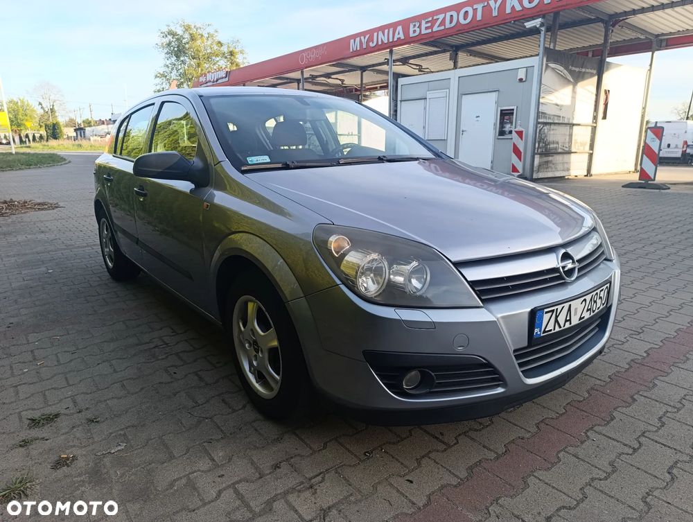 Opel Astra 1.4 Enjoy - 3