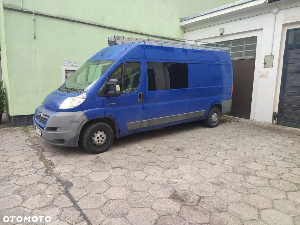 Citroën JUMPER - 1