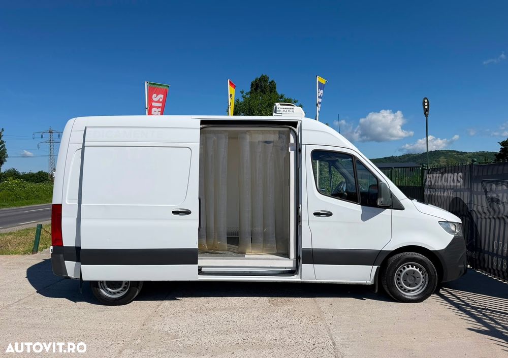 Mercedes-Benz Sprinter FRIGORIFIC THERMO KING - 13