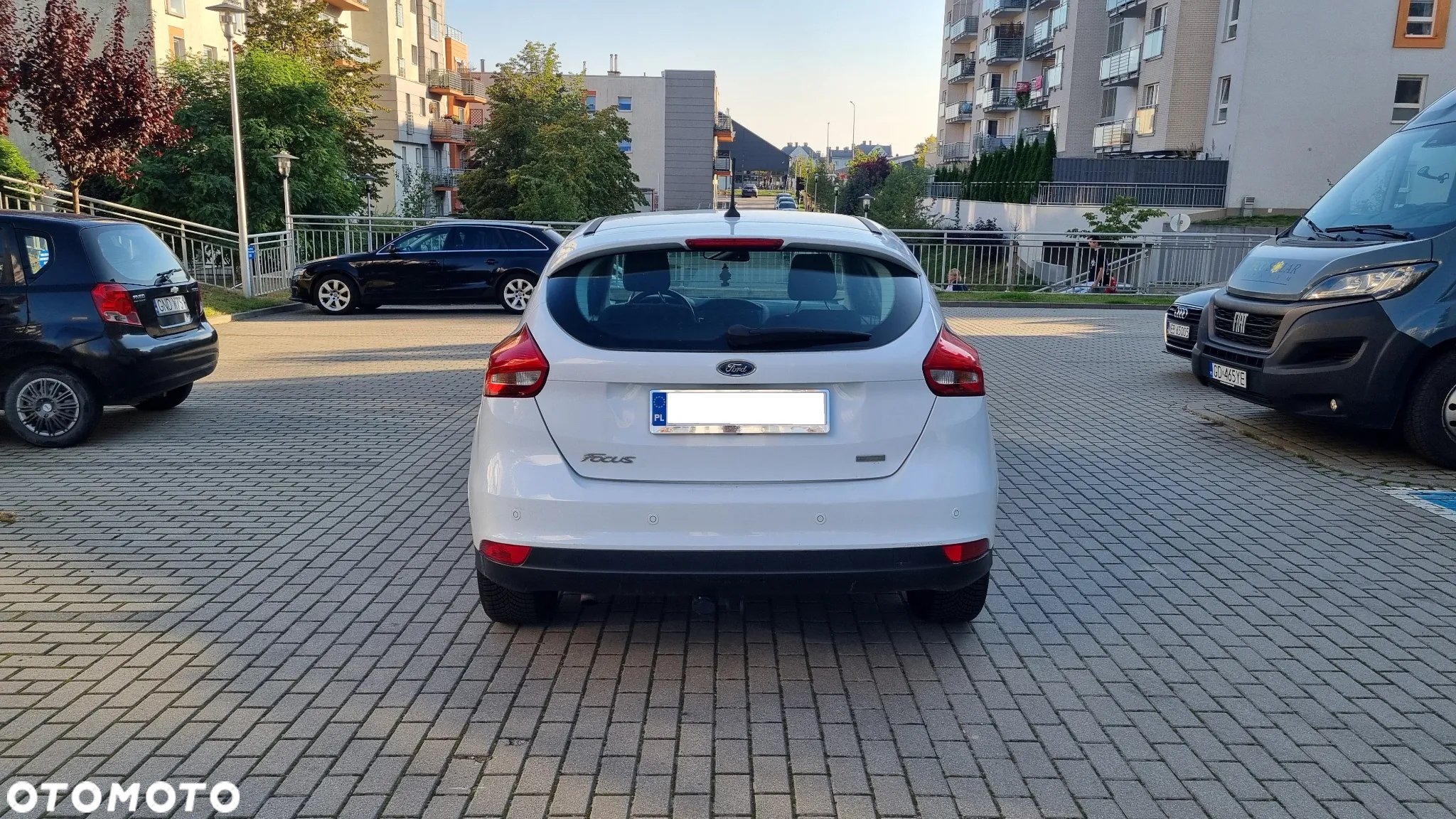 Ford Focus 1.0 EcoBoost Trend ASS - 6