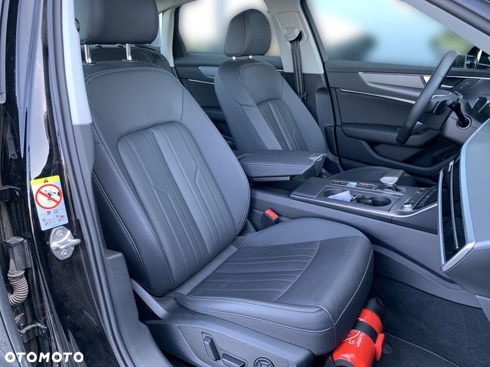Audi A6 Limousine 40 TDI mHEV Advanced S tronic - 13
