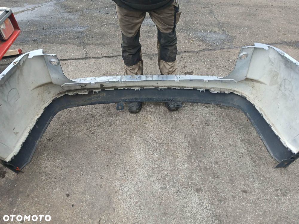 Opel Vectra C Kombi Zderzak tylny kod lakieru Z163 - 10