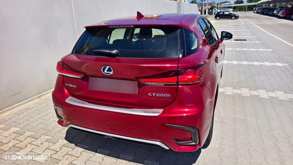 Lexus CT 200h Executive - 6