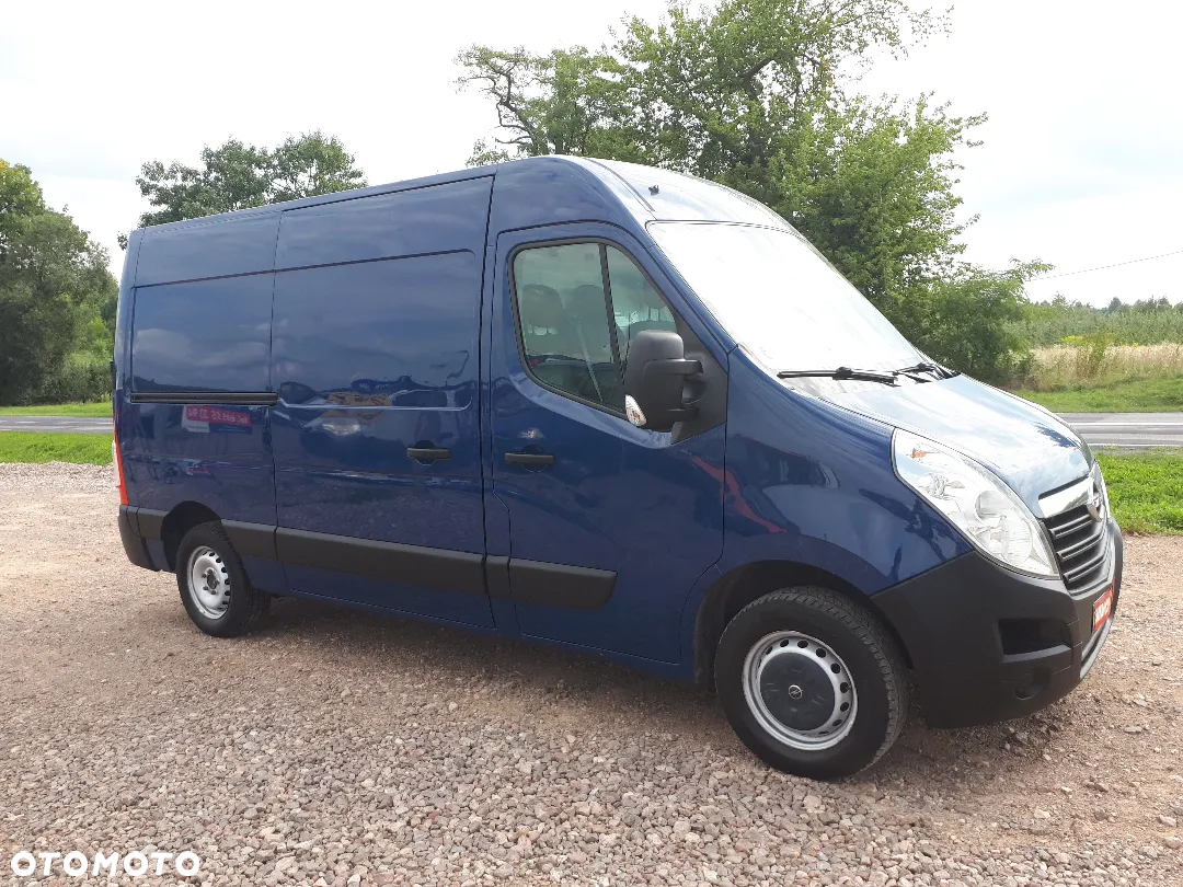 Opel Movano - 15
