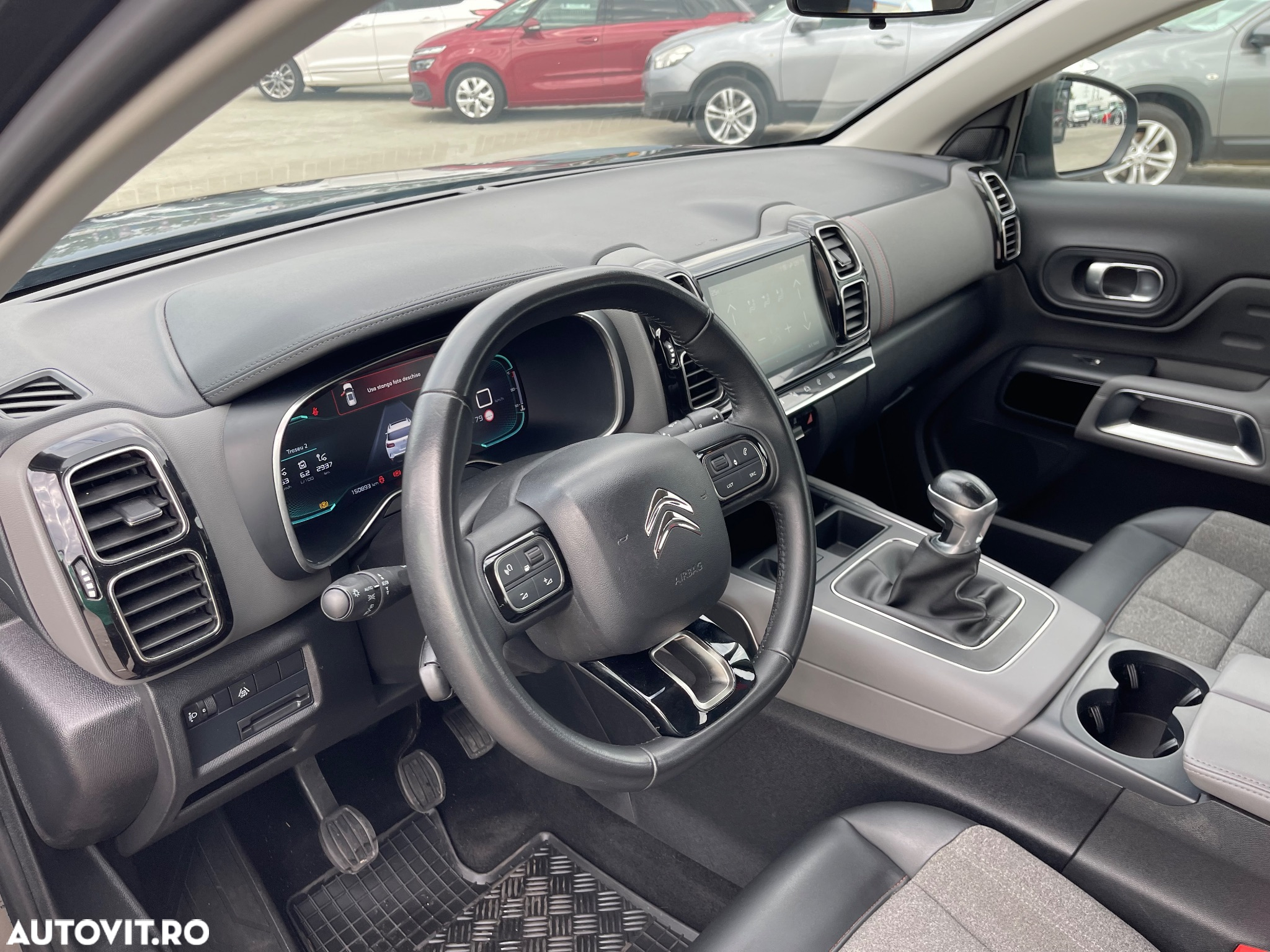 Citroën C5 Aircross 1.5 BlueHDi S&S BVM6 Live - 16