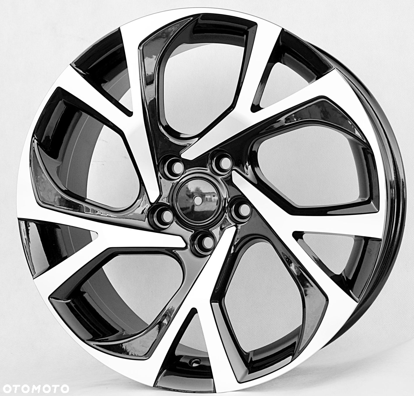132 MB FELGI 17 5x114,3 TOYOTA CHR AVENSIS RAV4 - 3
