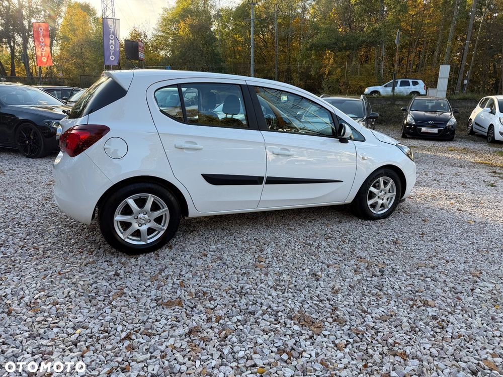 Opel Corsa 1.4 Cosmo - 8