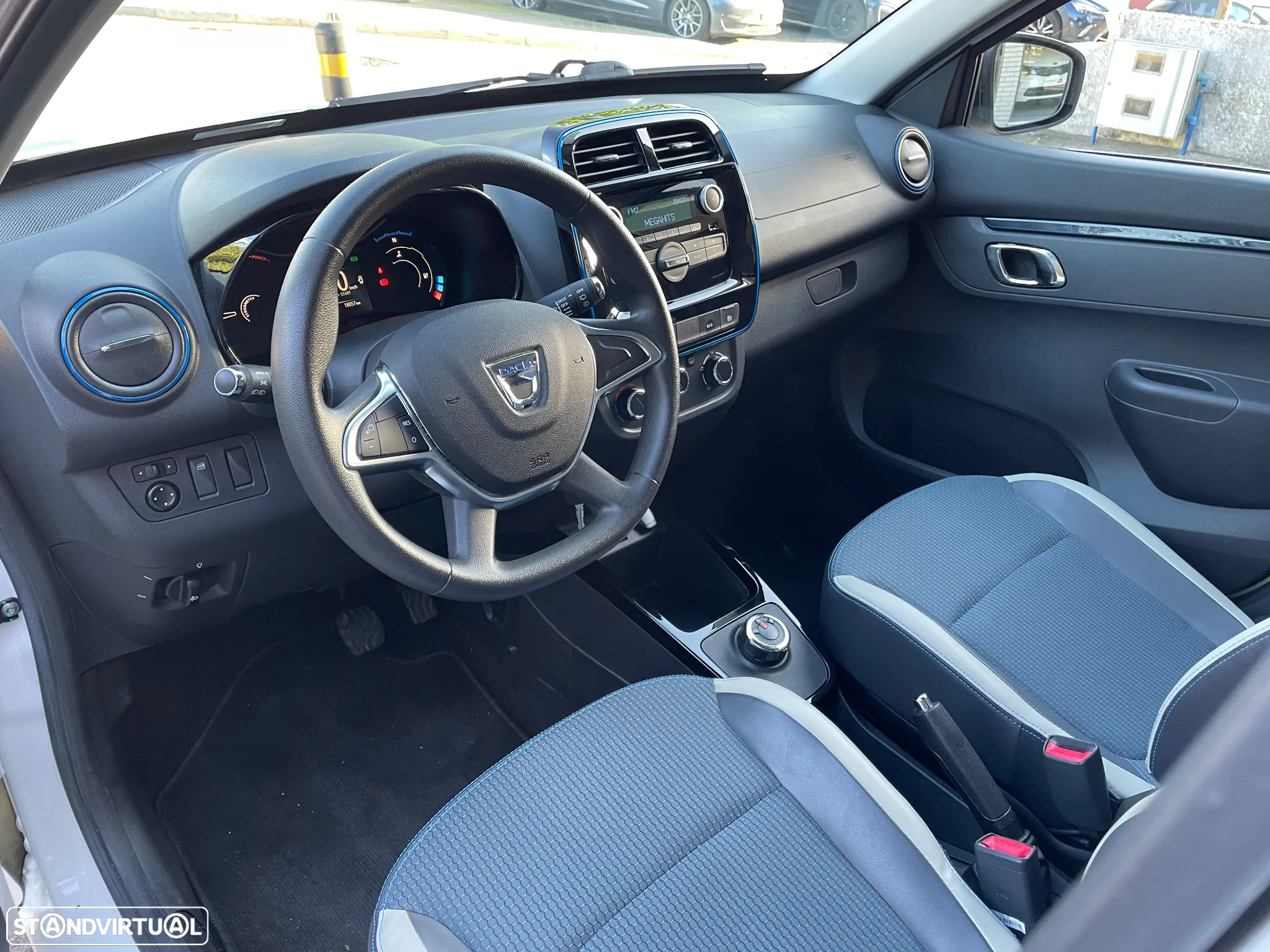 Dacia Spring Electric 45 Comfort - 19