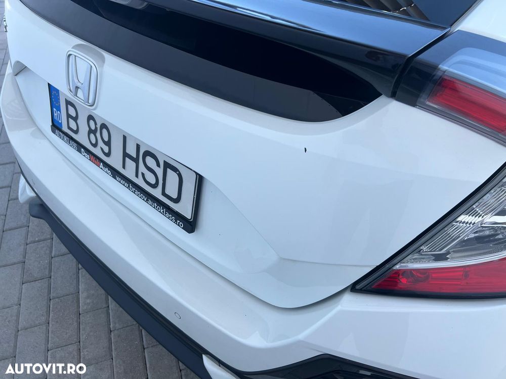 Honda Civic 1.0 VTEC Turbo Elegance - 9