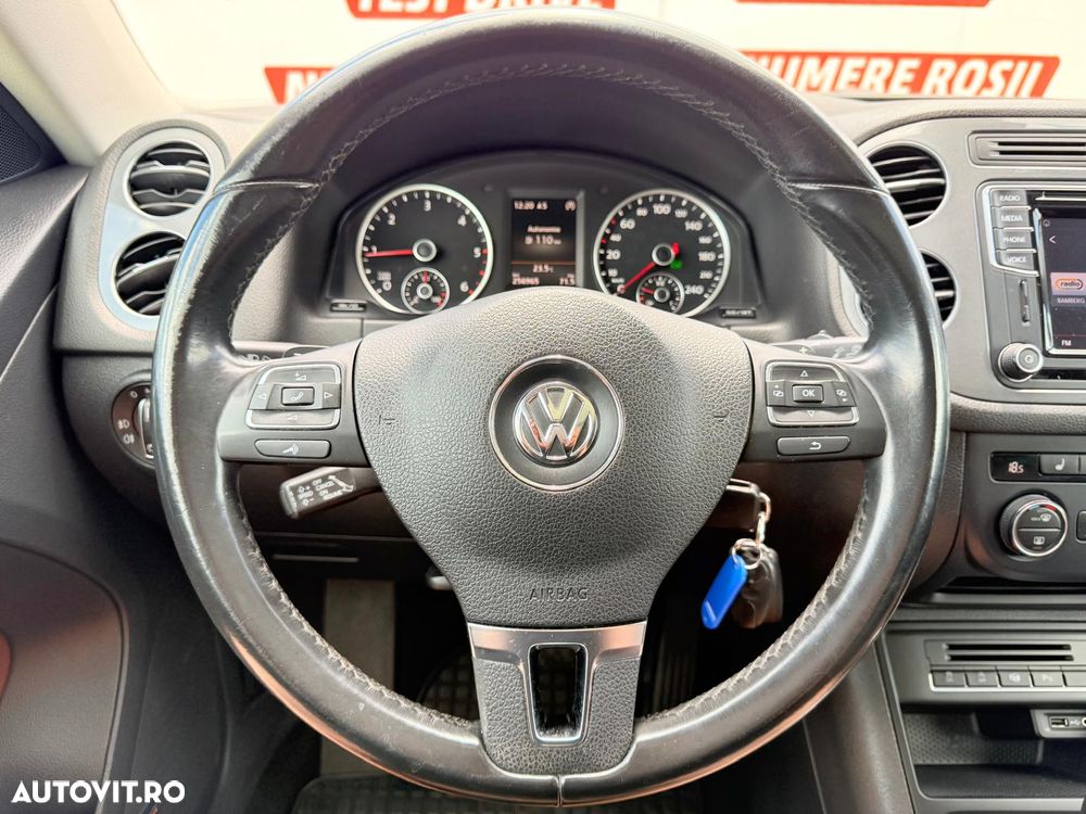Volkswagen Tiguan 2.0 TDI DSG 4Mot Highline - 22