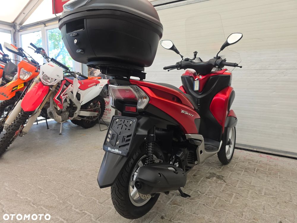 Yamaha Tricity - 22