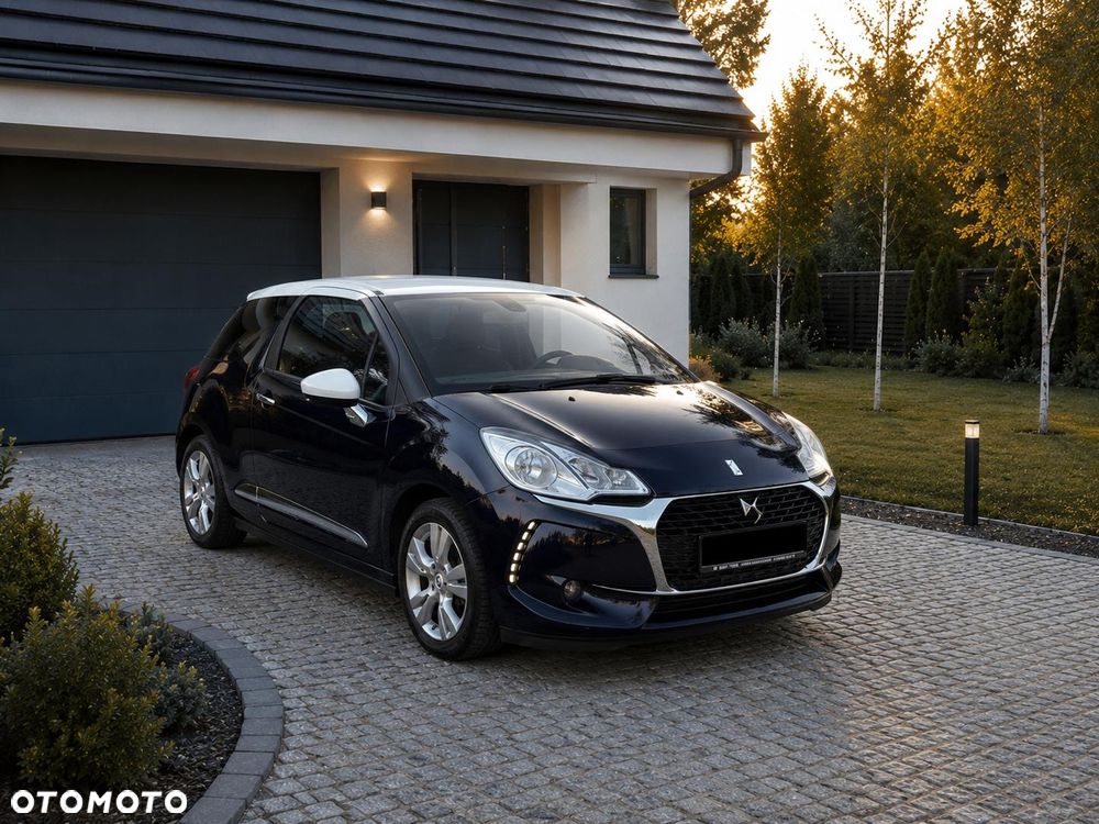 DS Automobiles DS 3 - 1