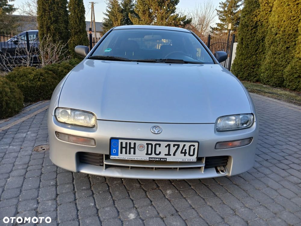 Mazda 323F 1.5 - 7