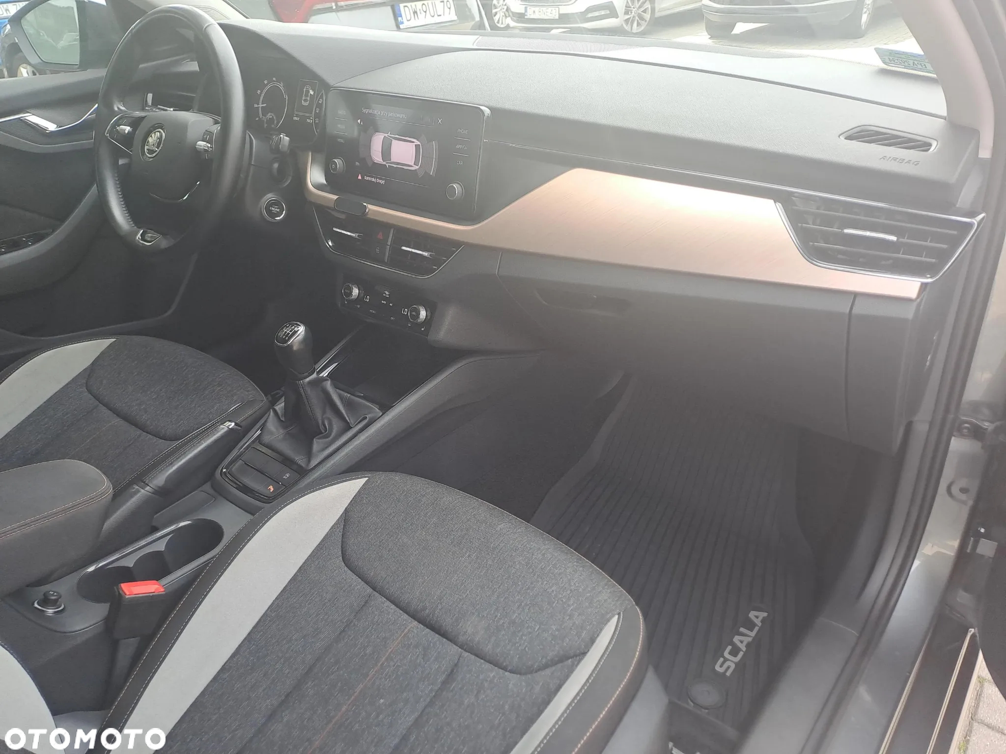 Skoda Scala 1.0 TSI Style - 10