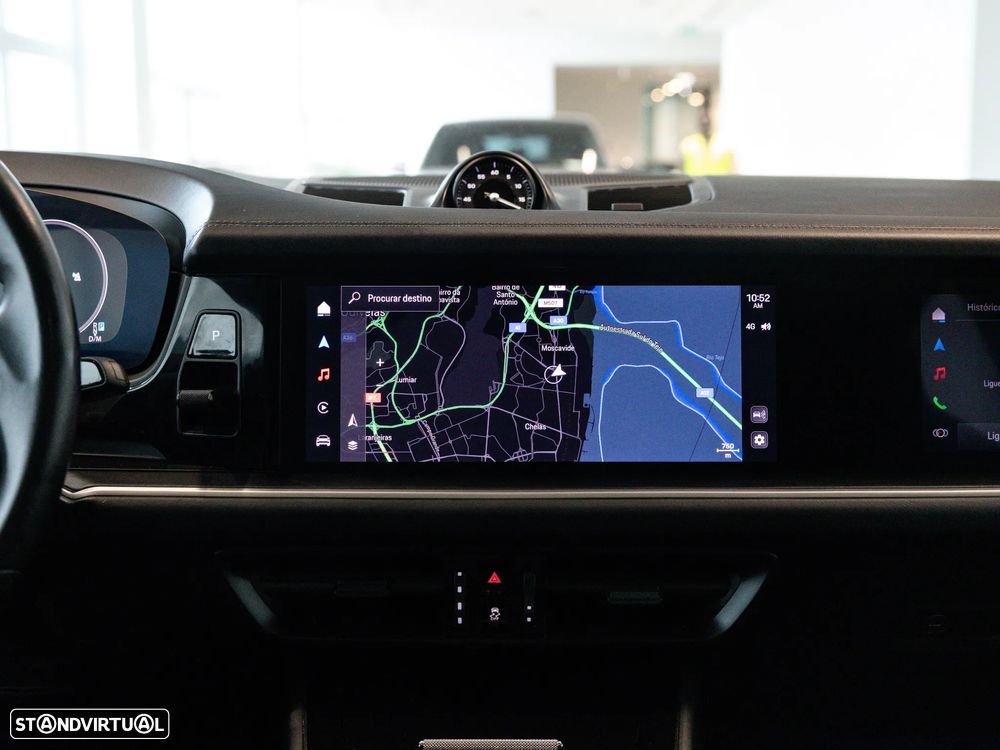 Porsche Cayenne Coupé E-Hybrid - 32