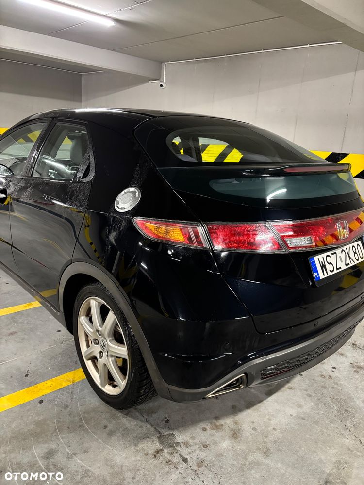 Honda Civic 1.8i-VTEC Comfort - 4