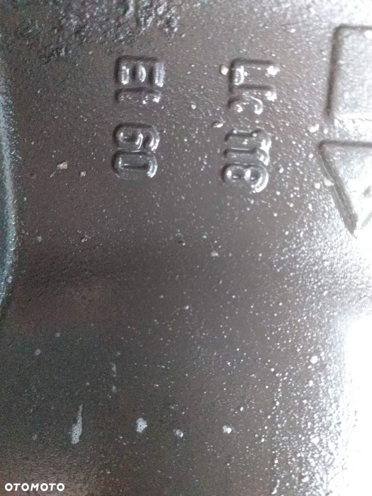 Koła Felgi Aluminiowe z oponami R 15C Fiat Ducato - 13