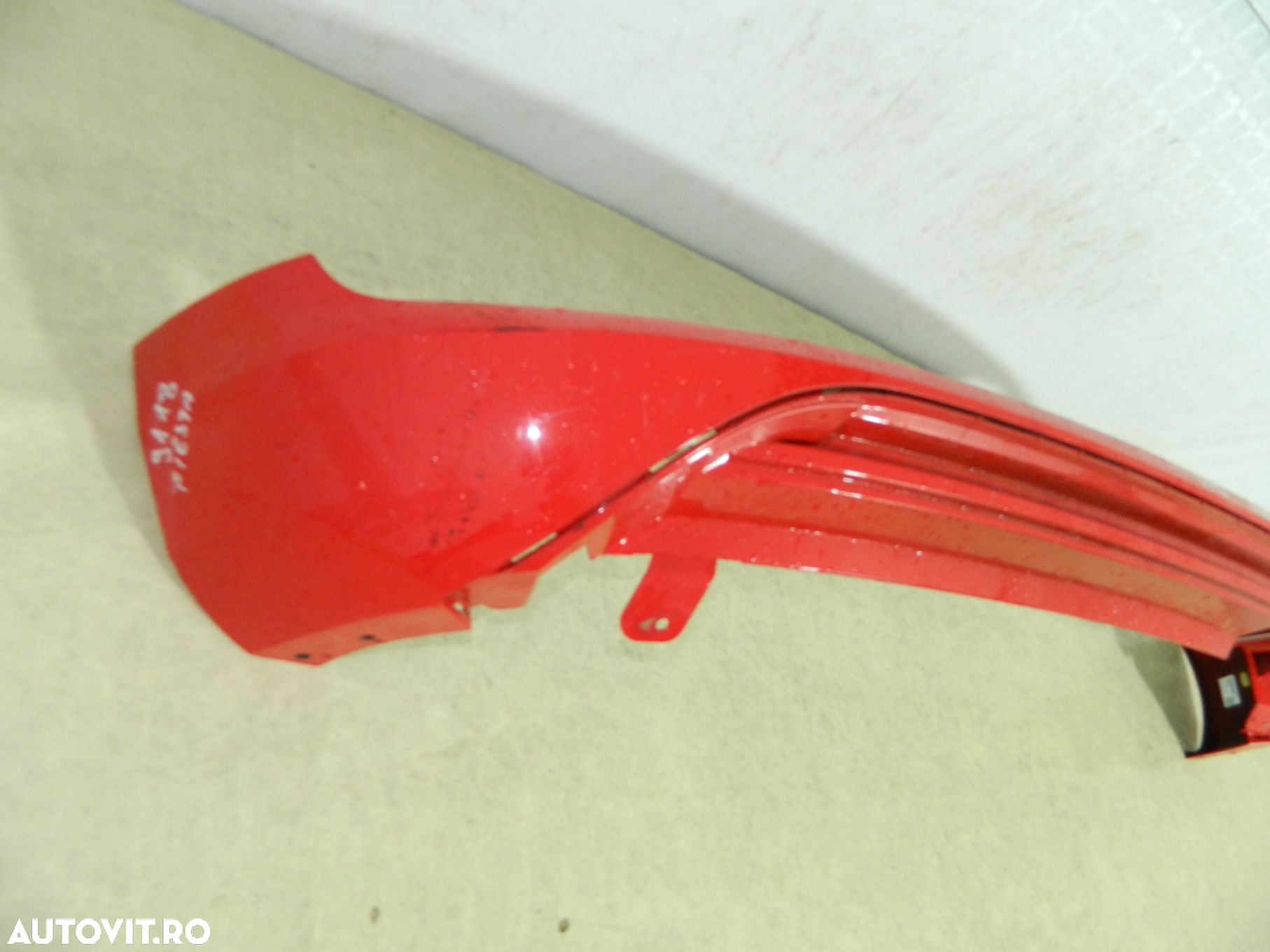 Spoiler bara spate, Ford Fiesta - ST Line, 2018, 2019, 2020, H1BJ-17B891-B - 3