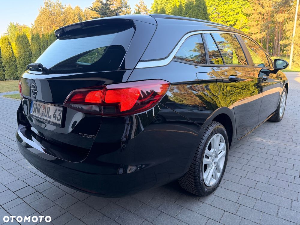 Opel Astra 1.4 Turbo Active - 7