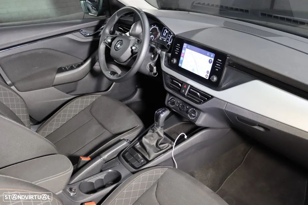 Skoda Scala 1.0 TSI Ambition DSG - 15