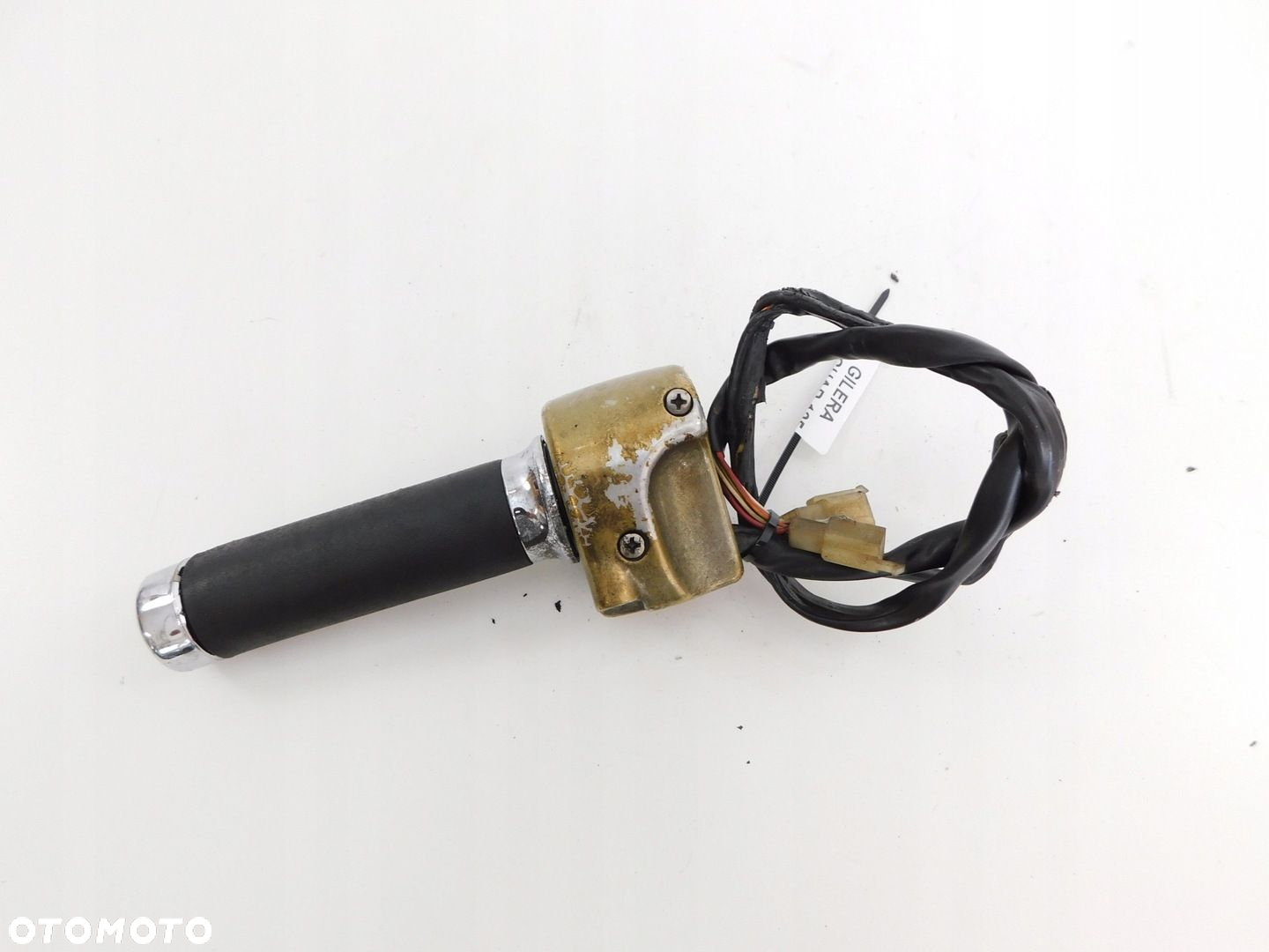 GILERA COGUAR 125 PRZEŁĄCZNIK PRAWY  ROLGAZ - 6