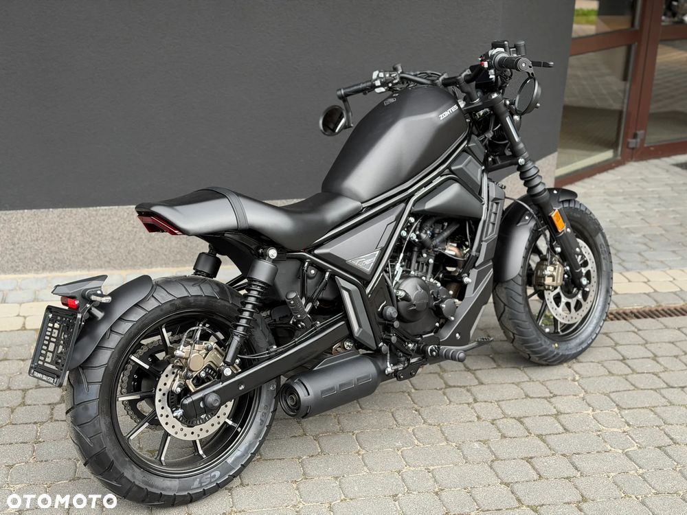 Zontes 125C - 3