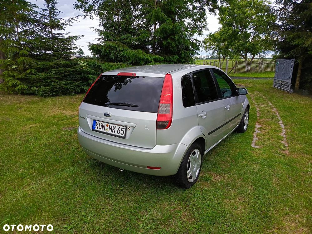 Ford Fiesta 1.4 Connection - 13