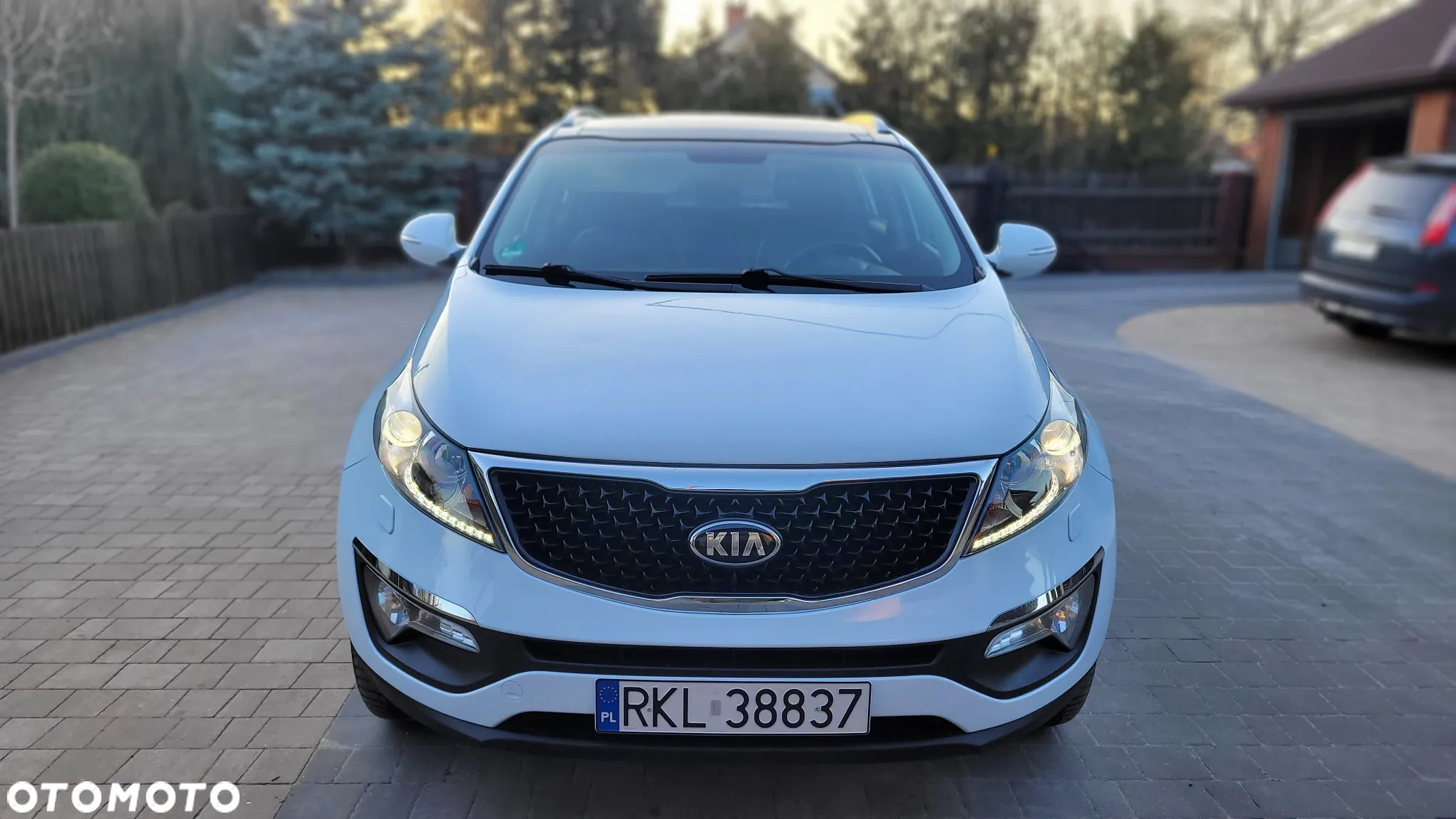 Kia Sportage 2.0 CRDI XL AWD - 3