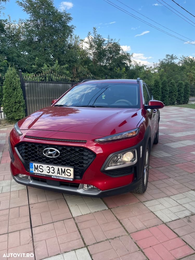 Hyundai KONA - 1