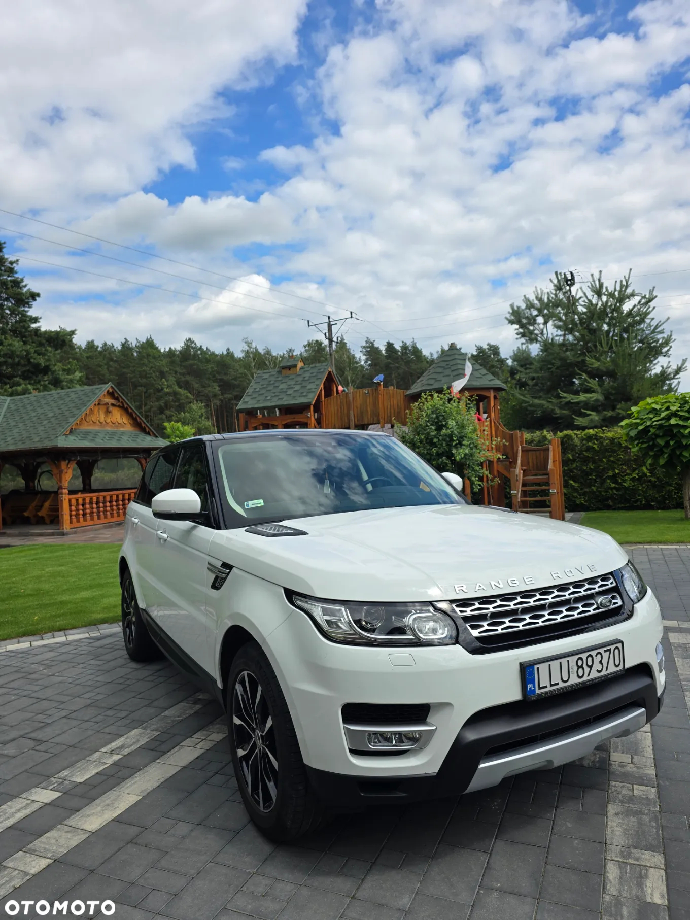 Land Rover Range Rover Sport S 2.0 SD4 HSE - 3