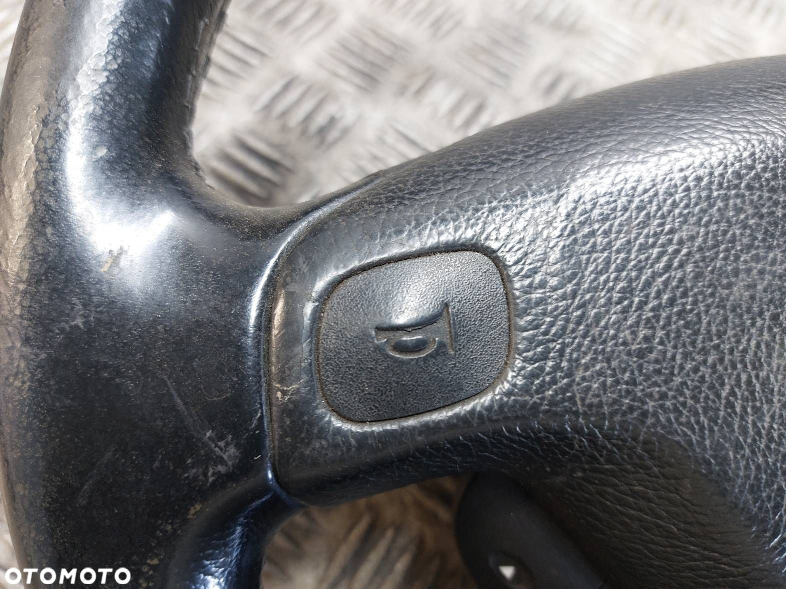 KIEROWNICA + PODUSZKA OPEL ZAFIRA A ASTRA G 90437285 90538275 - 6