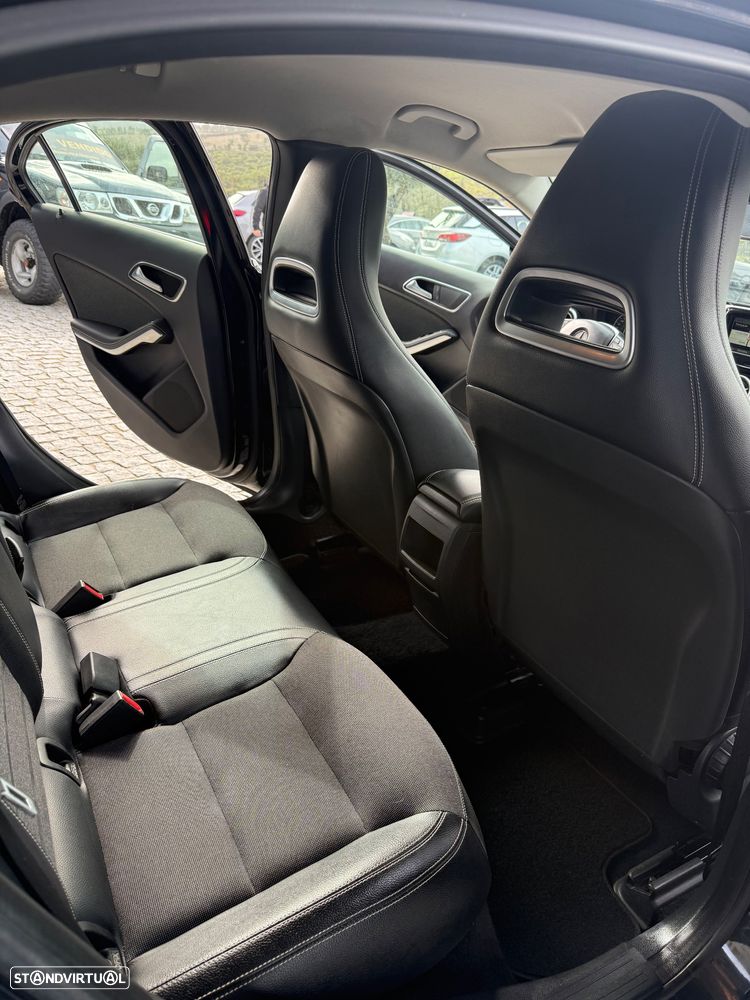 Mercedes-Benz A 180 CDI BE Urban - 12