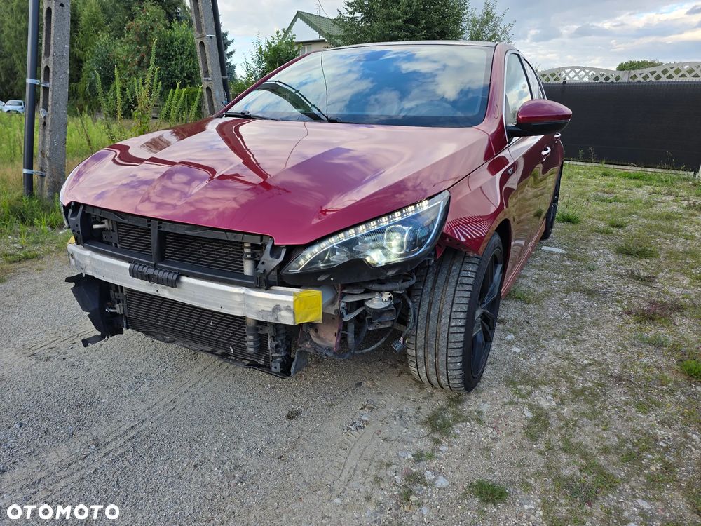 Peugeot 308 BlueHDi 150 EAT6 Stop & Start GT-Line Edition - 2