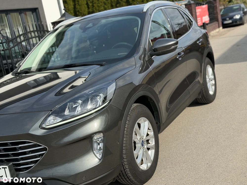 Ford Kuga 1.5 EcoBlue FWD Titanium - 37