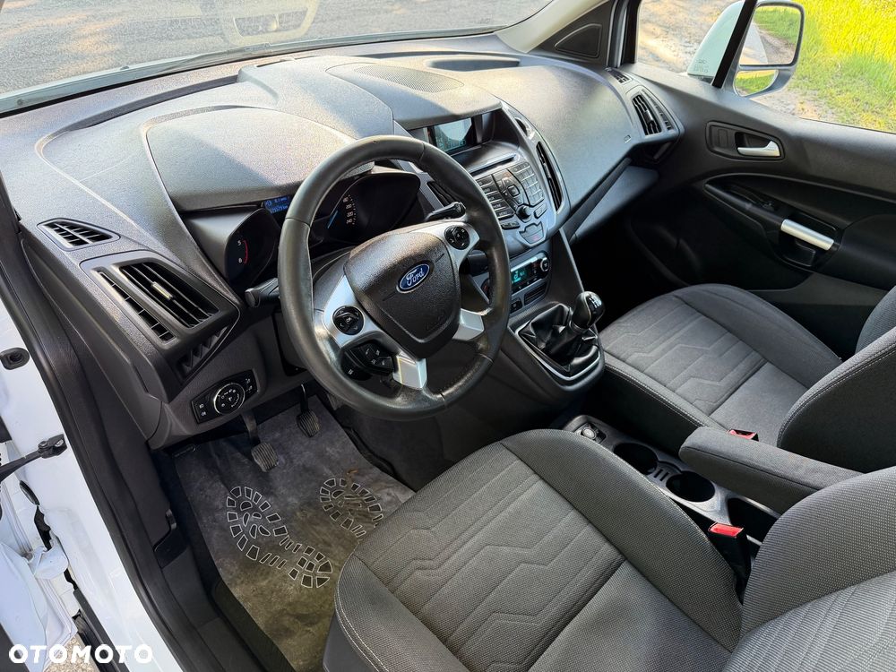 Ford Tourneo Connect 1.6 TDCi ECOnetic Trend - 9