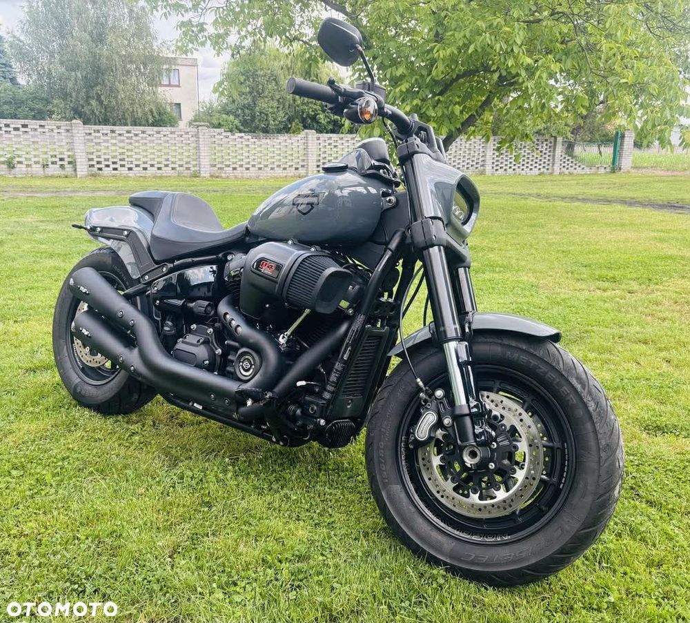 Harley-Davidson Softail Fat Bob - 8
