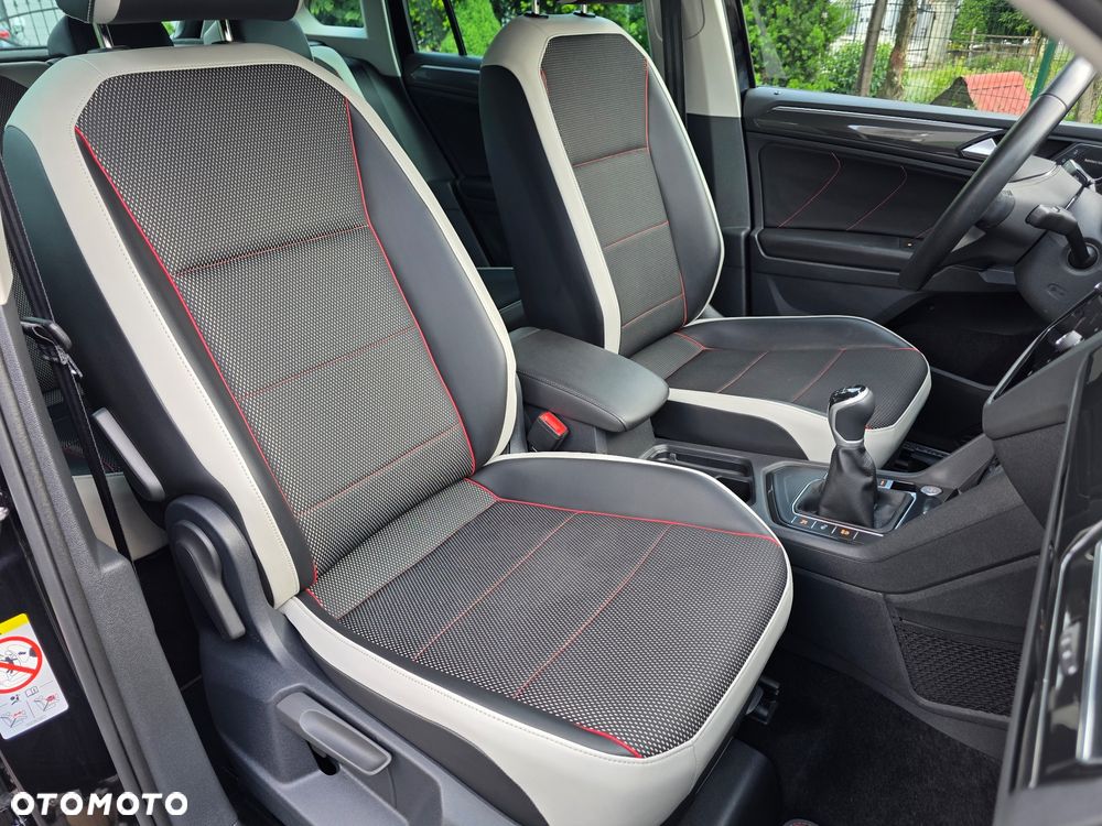 Volkswagen Tiguan 2.0 TDI SCR Urban Sport - 28