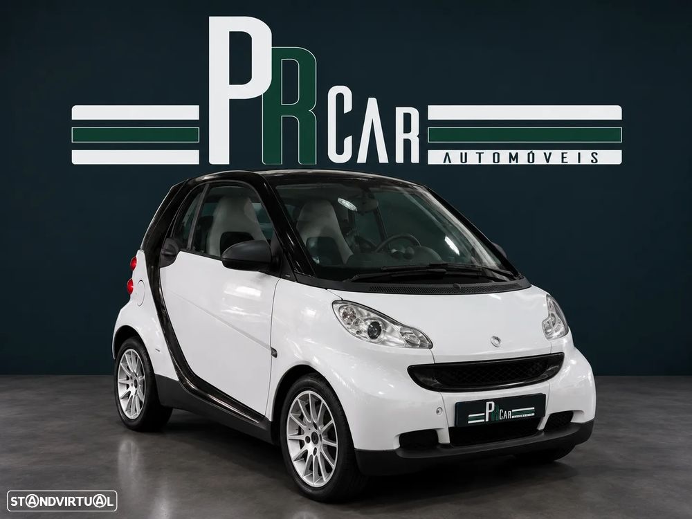 Smart ForTwo Coupé 1.0 mhd Passion 71 - 4